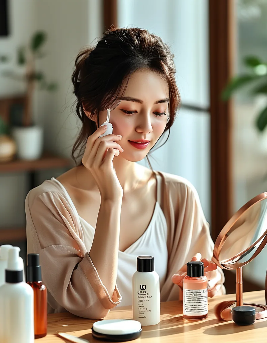 The Korean Skincare Layering Order: How to Apply Your Products for Actual Results