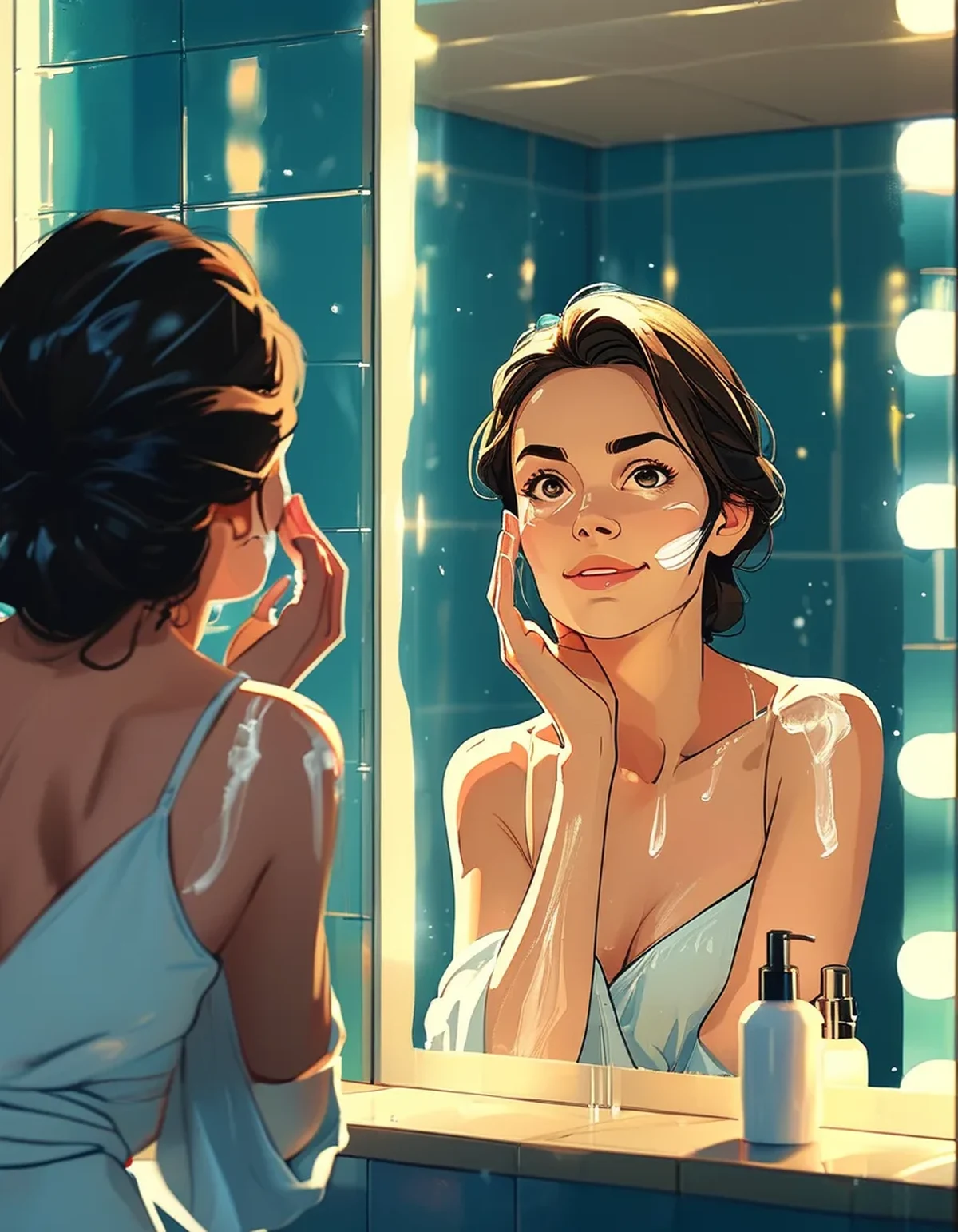 Skin Cycling vs. Korean-Style Layering: What Actually Differs Beyond the Marketing