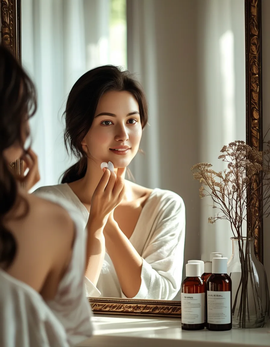 Skinimalism or the 10-Step Routine? The Skin-Type Test That Actually Decides It