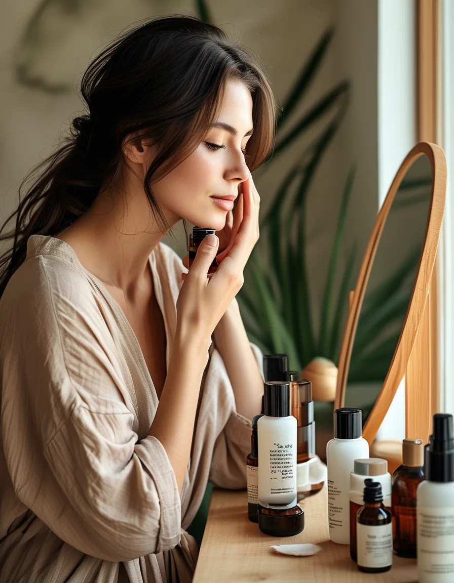 Skinimalism or the 10-Step Routine? The Skin-Type Test That Actually Decides It