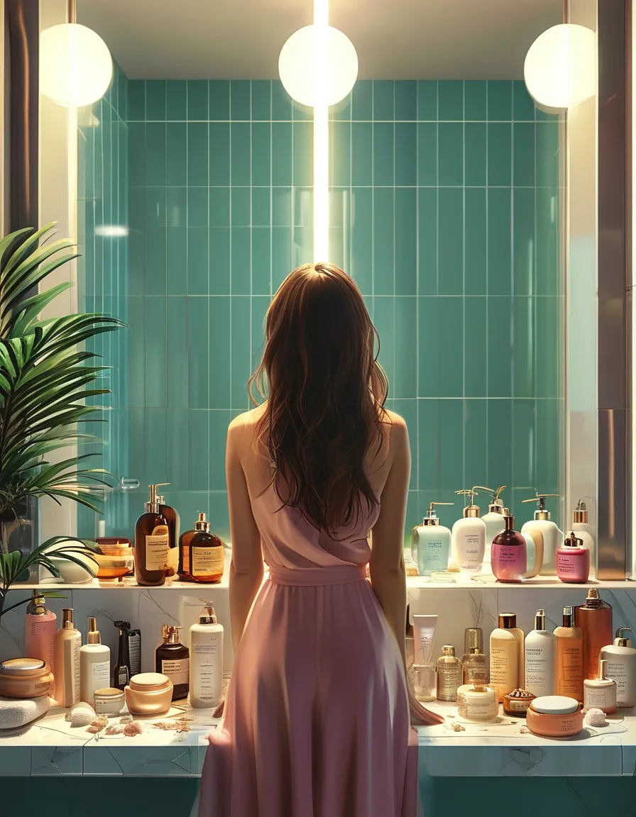 The Signs Your Ten-Step Korean Skincare Routine Has Become Genuinely Too Much