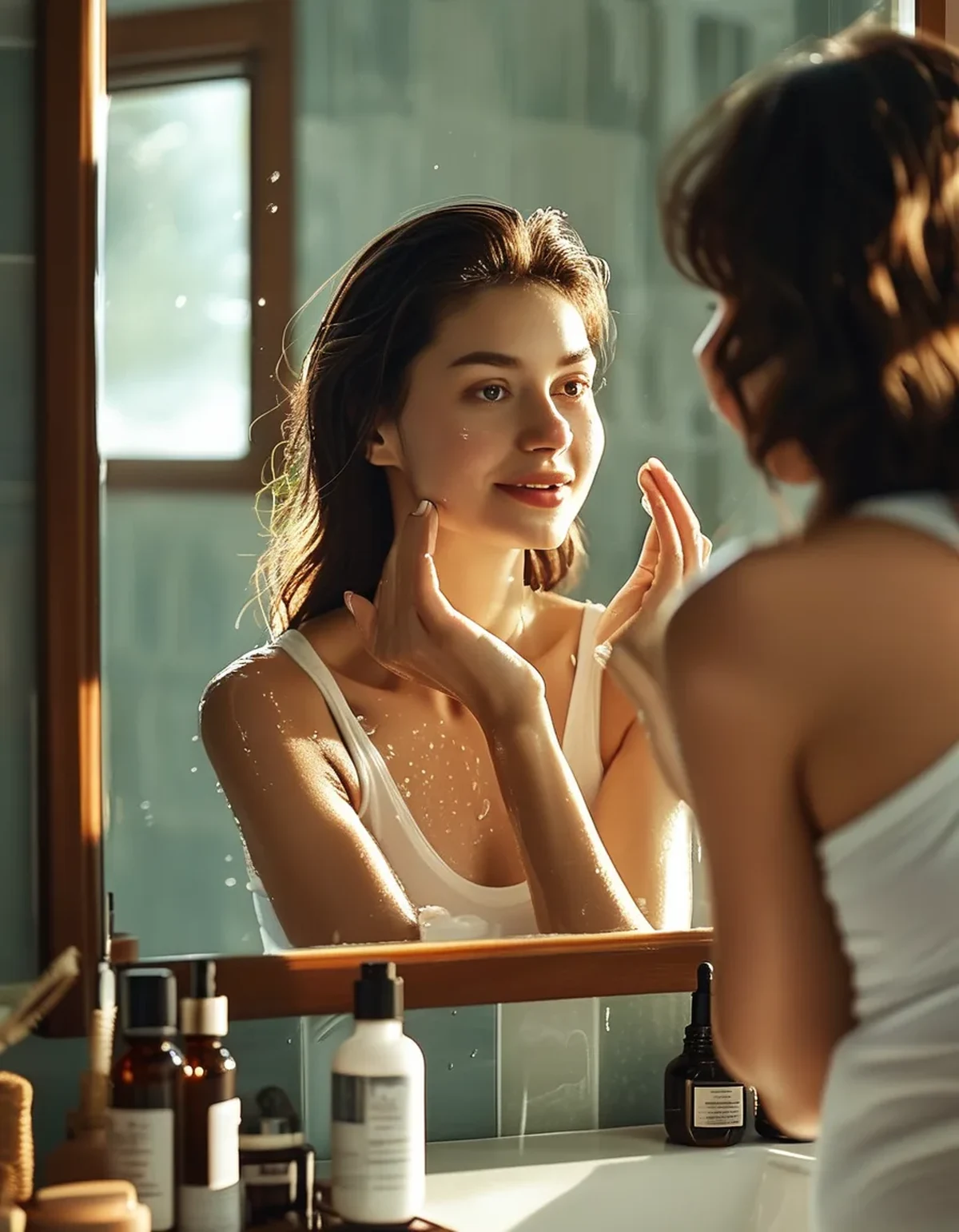 Why Essence Absorbs Differently in Humid Versus Dry Air