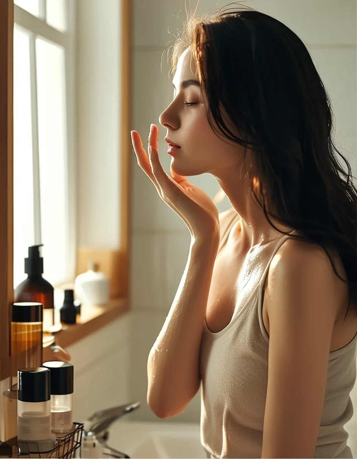 Why Essence Absorbs Differently in Humid Versus Dry Air