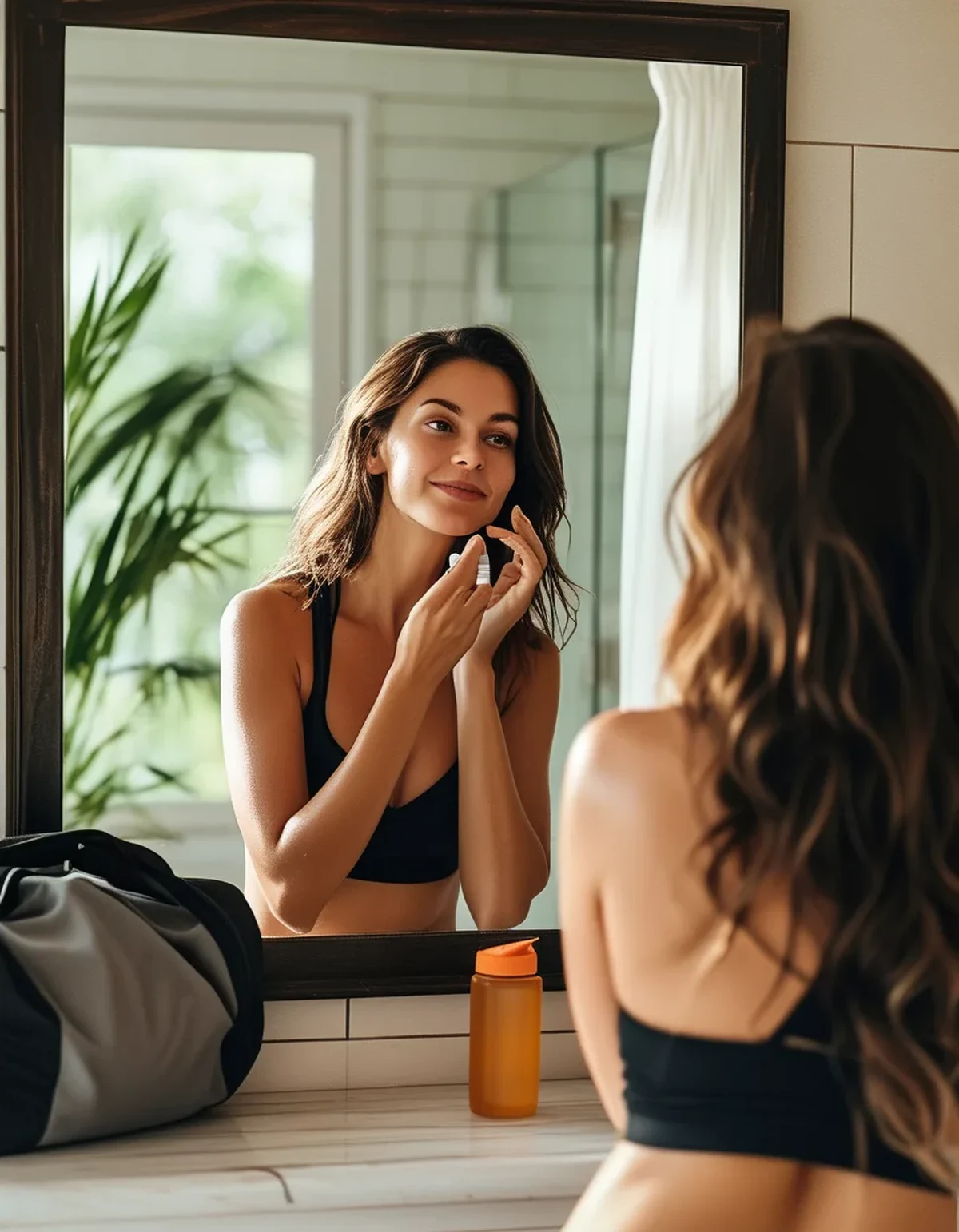 Why Your Korean Skincare Behaves Differently on Days You Train