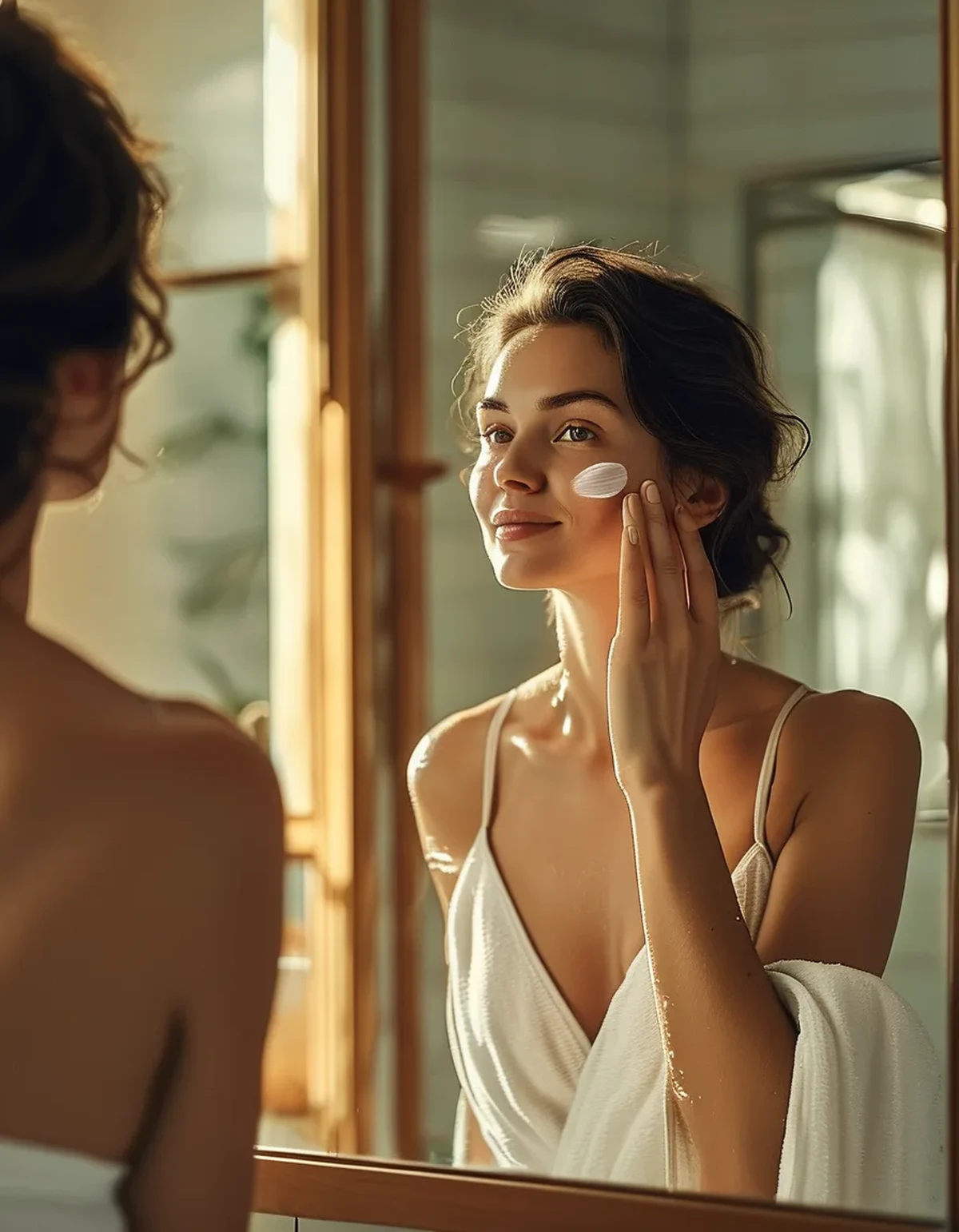 Why Korean Sunscreen Pills On Your Skin - and How to Stop It