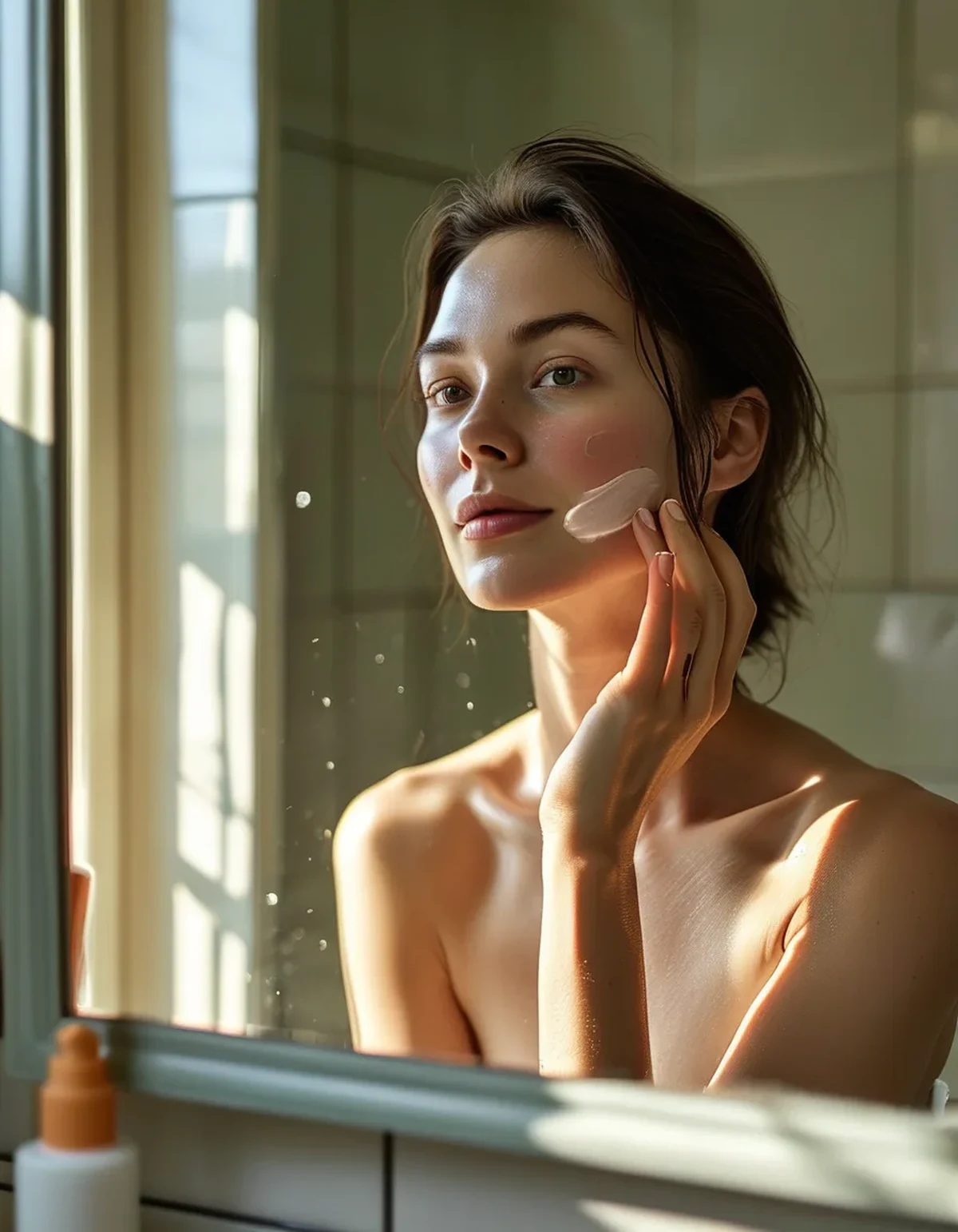 Why Korean Sunscreen Pills Under Your Makeup and How to Stop It