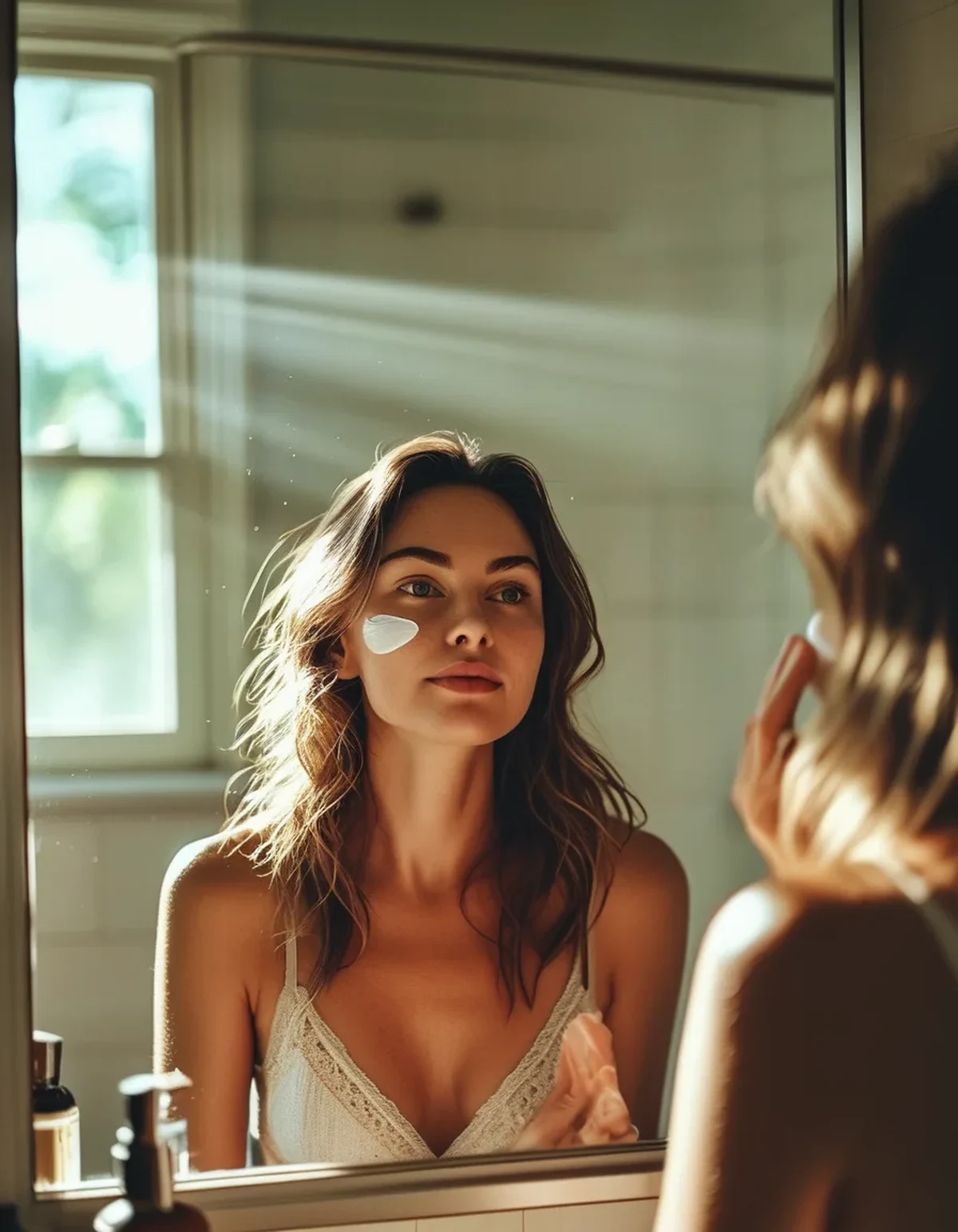 Why Korean Sunscreen Pills Under Your Makeup and How to Stop It