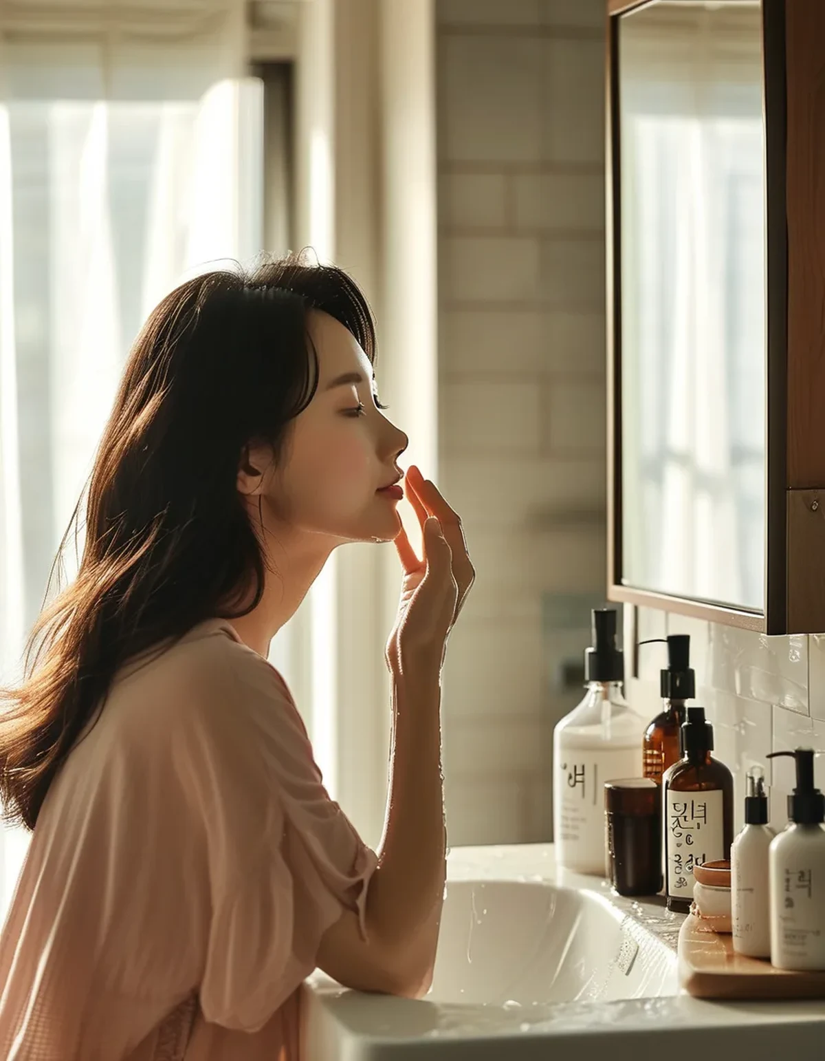 Why Your Korean Cleanser Feels Stripping in September