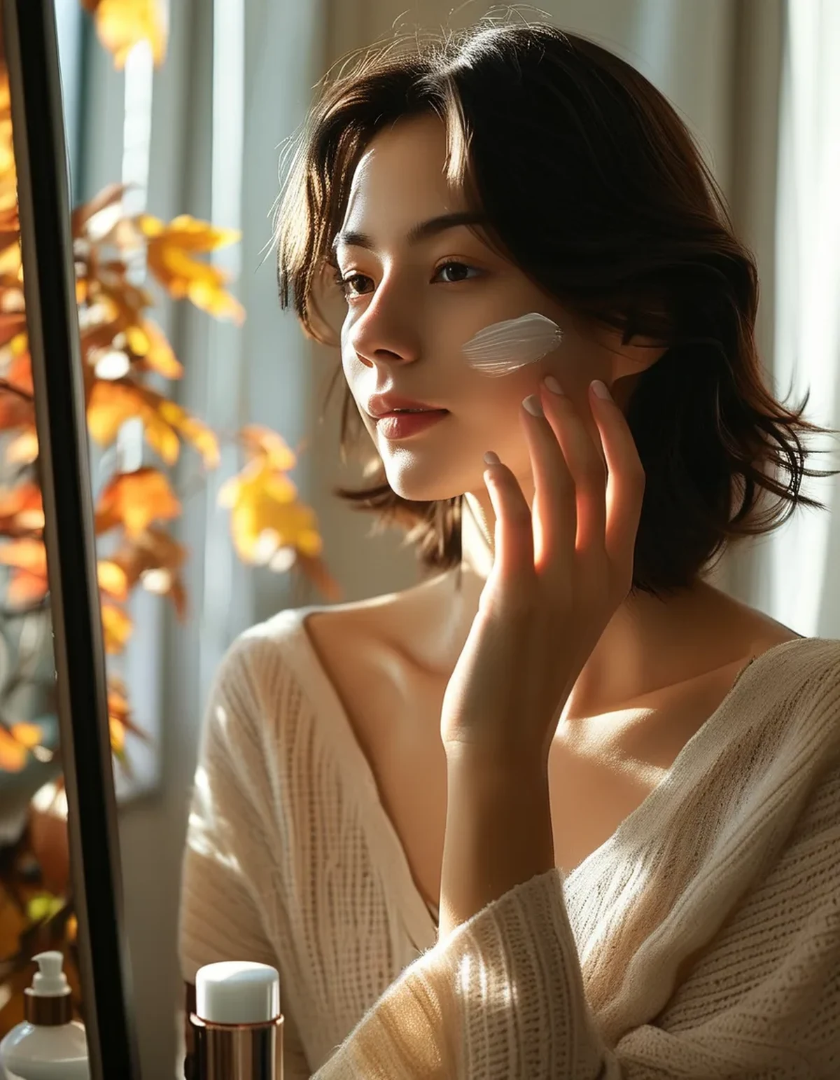 Why a Korean Skincare Routine That Worked All Summer Suddenly Stops Working in Fall